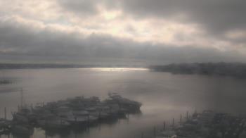 Weather camera view of Emerald Coast Marine.