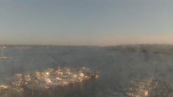 Weather camera view of Emerald Coast Marine.