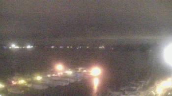 Weather camera view of Emerald Coast Marine.