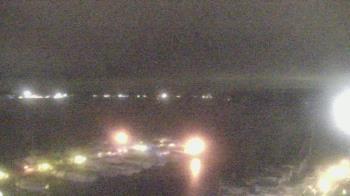 Weather camera view of Emerald Coast Marine.