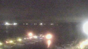 Weather camera view of Emerald Coast Marine.