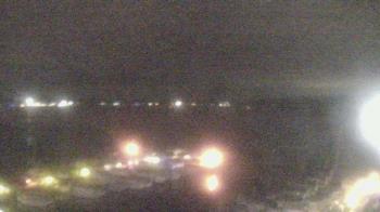 Weather camera view of Emerald Coast Marine.