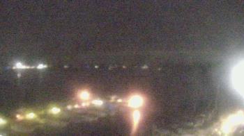 Weather camera view of Emerald Coast Marine.