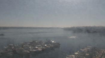 Weather camera view of Emerald Coast Marine.