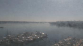 Weather camera view of Emerald Coast Marine.