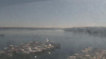 Weather camera view of Emerald Coast Marine.