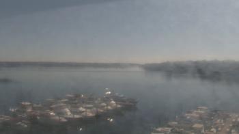 Weather camera view of Emerald Coast Marine.