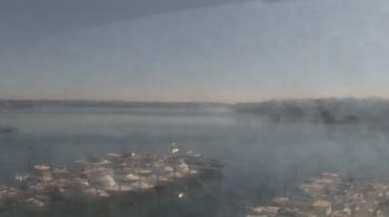 Weather camera view of Emerald Coast Marine.