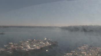 Weather camera view of Emerald Coast Marine.