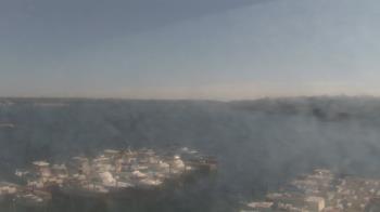 Weather camera view of Emerald Coast Marine.