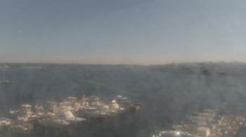 Weather camera view of Emerald Coast Marine.