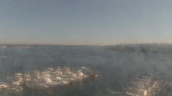 Weather camera view of Emerald Coast Marine.