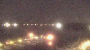 Weather camera view of Emerald Coast Marine.