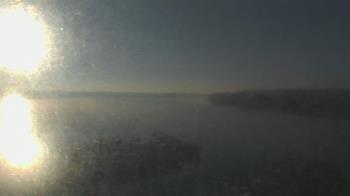 Weather camera view of Emerald Coast Marine.