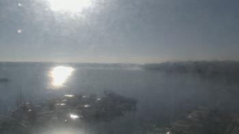 Weather camera view of Emerald Coast Marine.