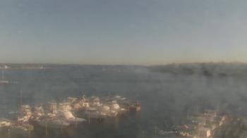 Weather camera view of Emerald Coast Marine.