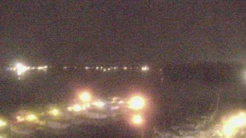 Weather camera view of Emerald Coast Marine.