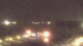 Weather camera view of Emerald Coast Marine.