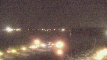 Weather camera view of Emerald Coast Marine.