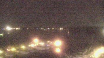 Weather camera view of Emerald Coast Marine.