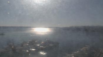 Weather camera view of Emerald Coast Marine.