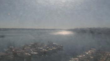 Weather camera view of Emerald Coast Marine.