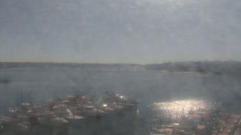 Weather camera view of Emerald Coast Marine.