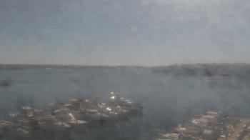 Weather camera view of Emerald Coast Marine.