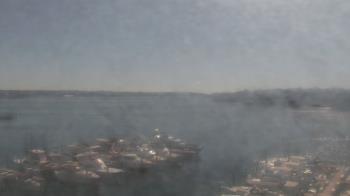 Weather camera view of Emerald Coast Marine.