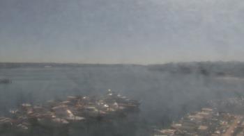 Weather camera view of Emerald Coast Marine.