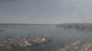 Weather camera view of Emerald Coast Marine.