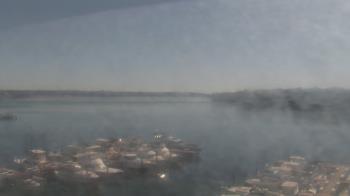 Weather camera view of Emerald Coast Marine.