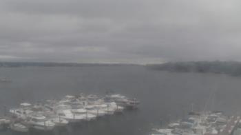 Weather camera view of Emerald Coast Marine.