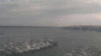 Weather camera view of Emerald Coast Marine.