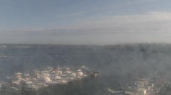 Weather camera view of Emerald Coast Marine.