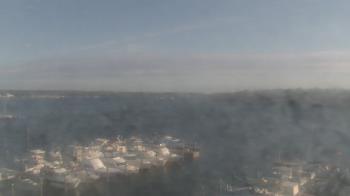 Weather camera view of Emerald Coast Marine.