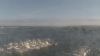 Weather camera view of Emerald Coast Marine.