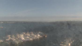 Weather camera view of Emerald Coast Marine.