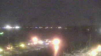 Weather camera view of Emerald Coast Marine.