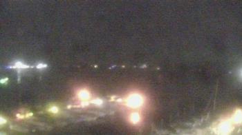 Weather camera view of Emerald Coast Marine.