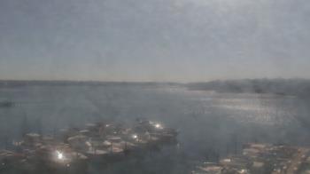 Weather camera view of Emerald Coast Marine.