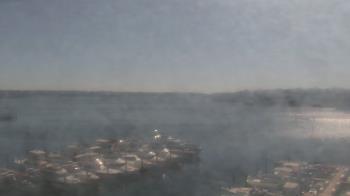 Weather camera view of Emerald Coast Marine.