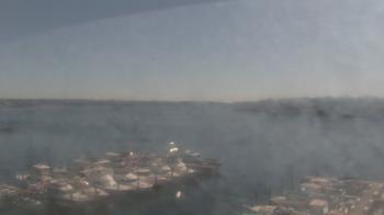 Weather camera view of Emerald Coast Marine.