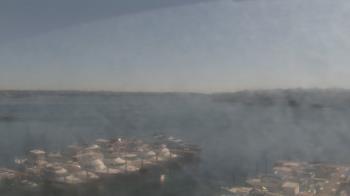 Weather camera view of Emerald Coast Marine.