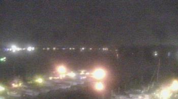 Weather camera view of Emerald Coast Marine.