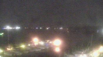 Weather camera view of Emerald Coast Marine.