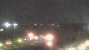 Weather camera view of Emerald Coast Marine.