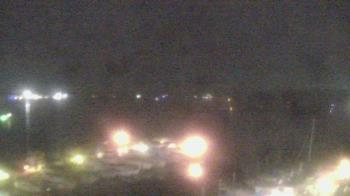 Weather camera view of Emerald Coast Marine.