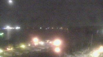 Weather camera view of Emerald Coast Marine.