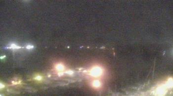 Weather camera view of Emerald Coast Marine.